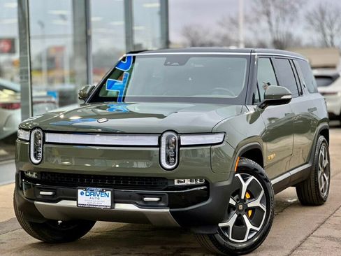 Used 2023 Rivian R1S Launch Edition image 35