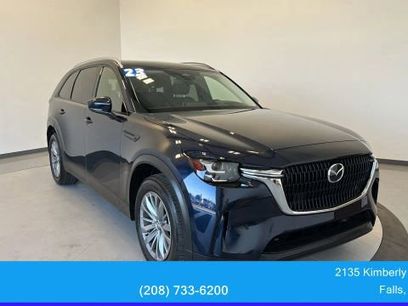 Used 2024 MAZDA CX-90 3.3 Turbo w/ Preferred Plus