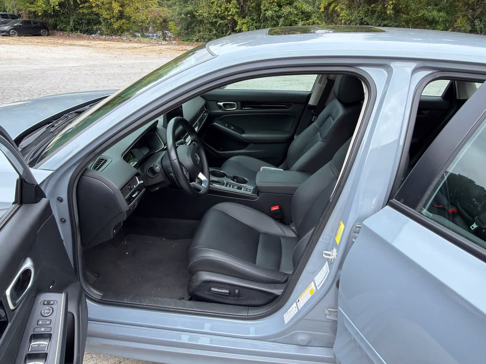 Certified 2024 Honda Civic Touring image 18