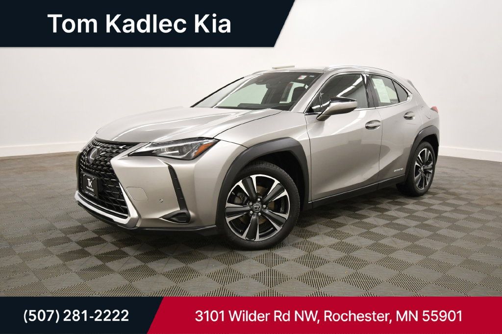 Used 2019 Lexus UX 250h w/ Premium Package AWD/4WD image 1