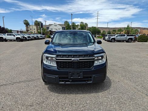 Used 2022 Ford Maverick XLT w/ XLT Luxury Package FWD image 2