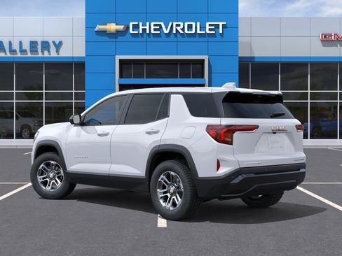 New 2026 GMC Terrain Elevation w/ Technology Package II FWD image 3