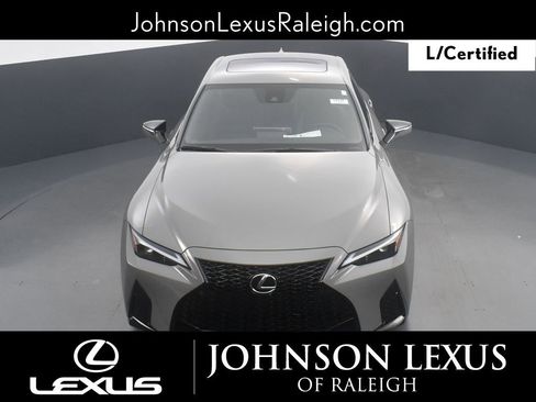 Used 2025 Lexus IS 350 F Sport w/ Accessory Package image 16