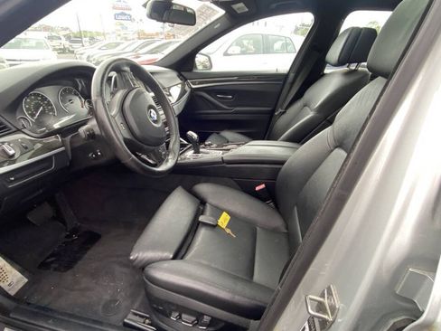 Used 2013 BMW 550i Sedan RWD image 9