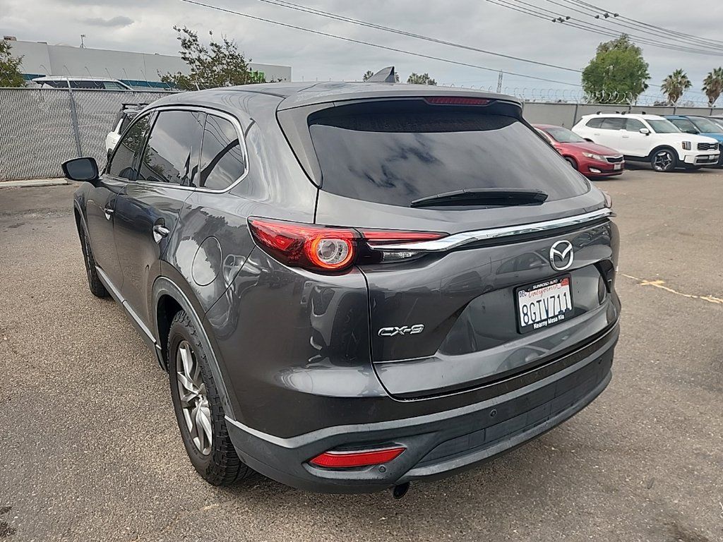 Used 2019 MAZDA CX-9 Touring w/ Touring Premium Package FWD image 11