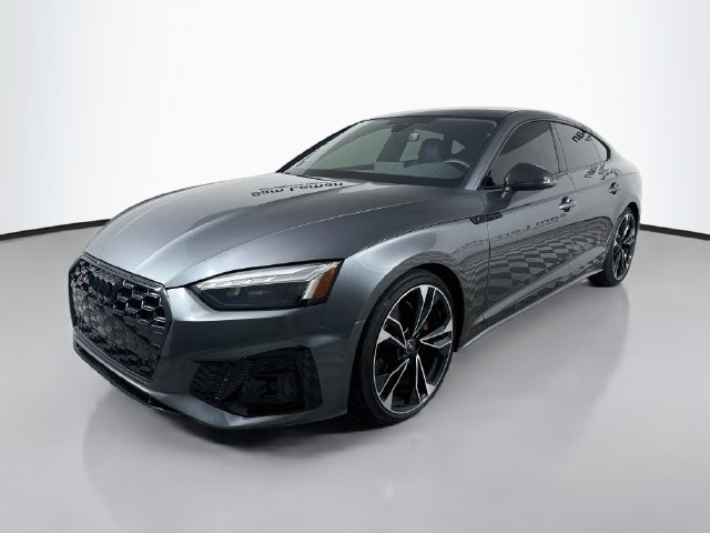 Used 2025 Audi S5 Premium Plus w/ Premium Plus Package AWD/4WD image 3