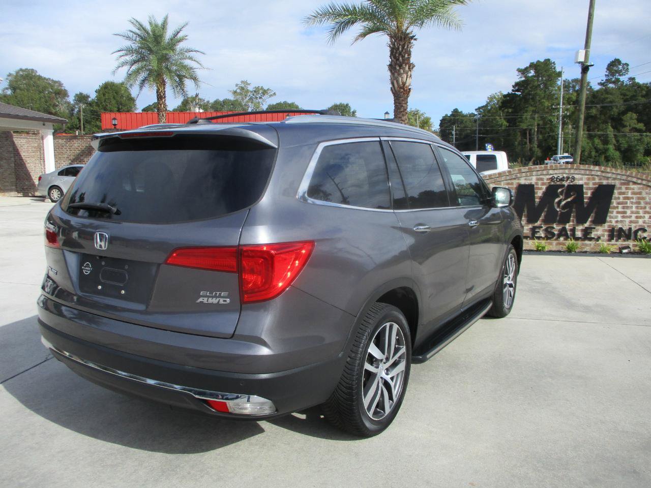 Used 2018 Honda Pilot Elite image 28