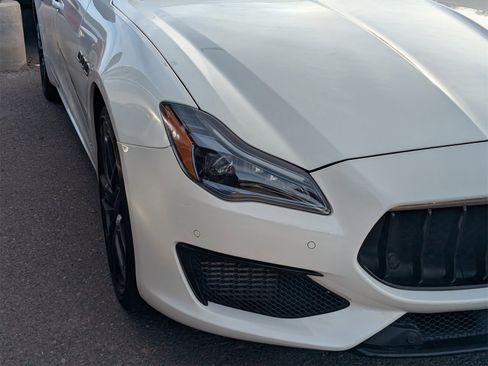 Used 2020 Maserati Quattroporte S GranSport Q4 image 4