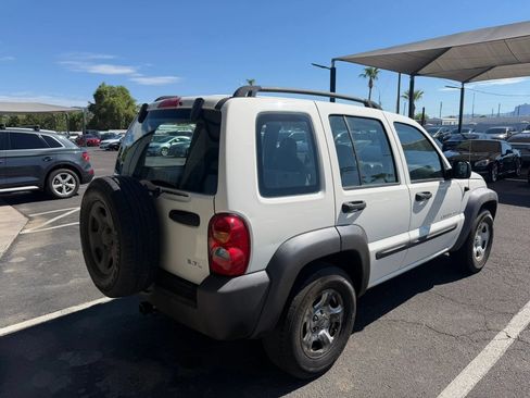 Used 2003 Jeep Liberty Sport AWD/4WD image 13
