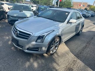 Used 2014 Cadillac ATS Performance w/ Cold Weather Package AWD/4WD video 1