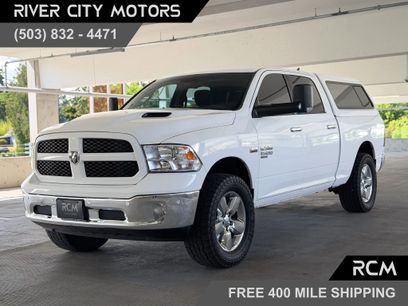 Used 2019 RAM 1500 Big Horn