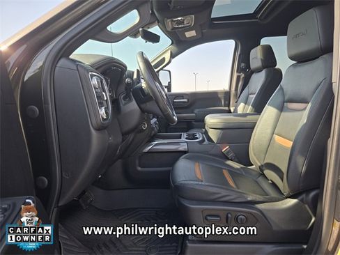 Used 2023 GMC Sierra 2500 AT4 w/ AT4 Premium Plus Package image 9