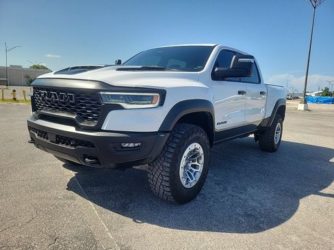 Used 2025 RAM 1500 RHO w/ RHO Level 1 Equipment Group AWD/4WD image 2