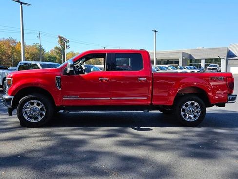 Used 2021 Ford F250 Lariat w/ Chrome Package image 5