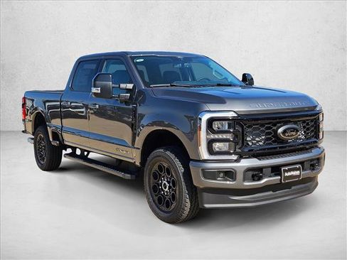 New 2026 Ford F250 Lariat w/ Black Appearance Package AWD/4WD image 7