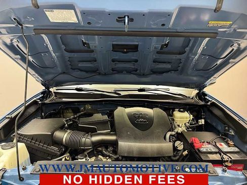 Used 2018 Toyota Tacoma TRD Pro image 10