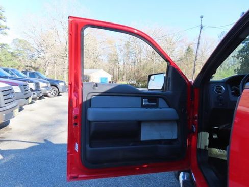 Used 2012 Ford F150 XLT w/ XLT Chrome Pkg AWD/4WD image 11