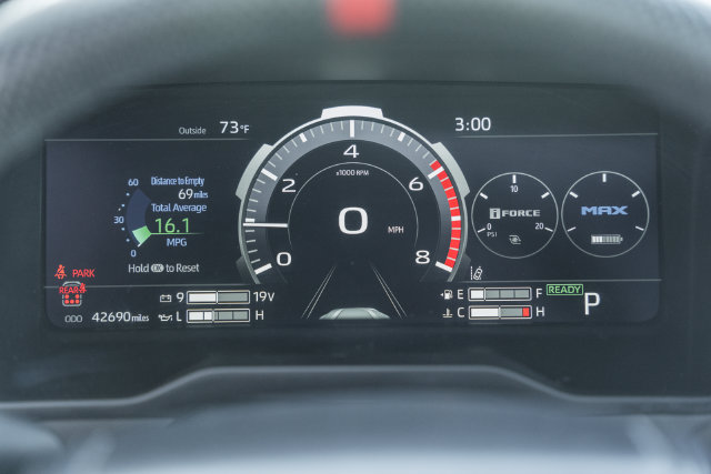 Used 2024 Toyota Sequoia TRD Pro AWD/4WD image 61