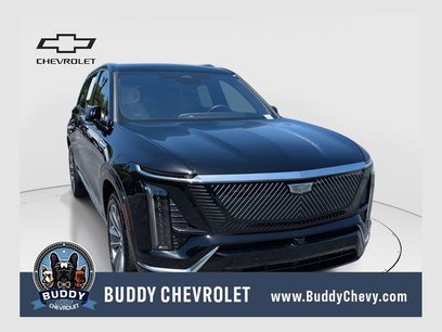 Used 2026 Cadillac Vistiq Luxury w/ LPO, Premium Carpet Package