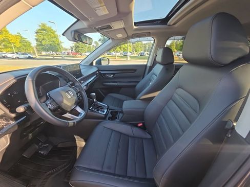 Used 2026 Honda CR-V EX-L image 23