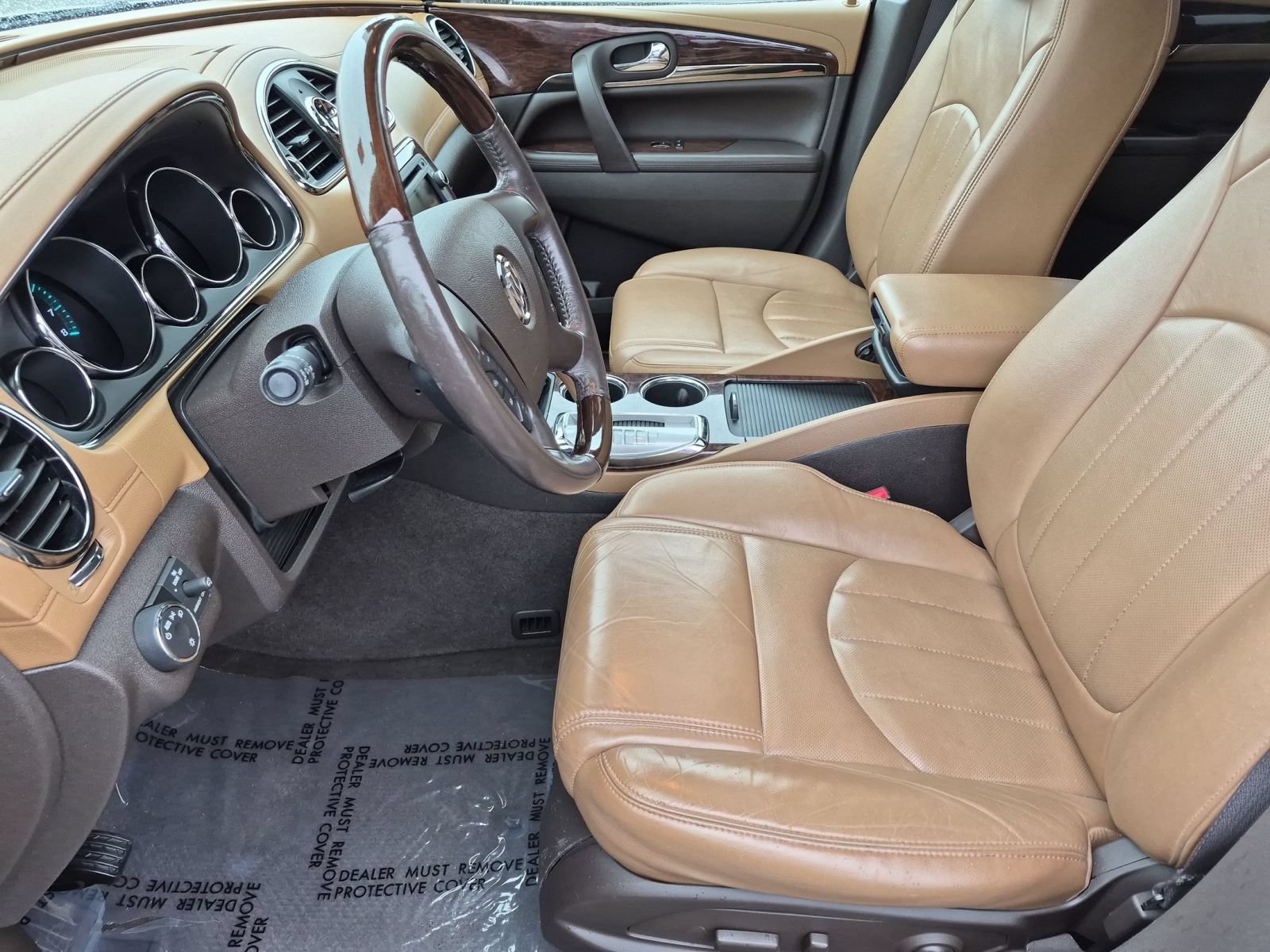 Used 2015 Buick Enclave Leather AWD/4WD image 15