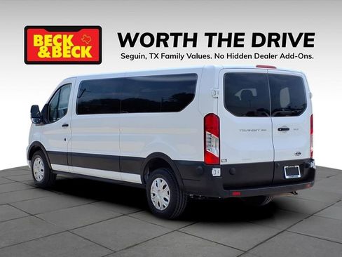 Used 2024 Ford Transit 350 XLT RWD image 7