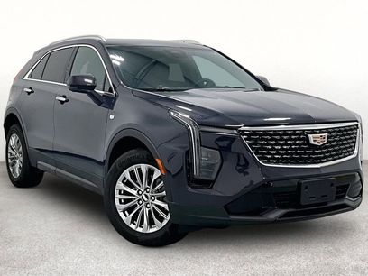 Used 2025 Cadillac XT4 Premium Luxury