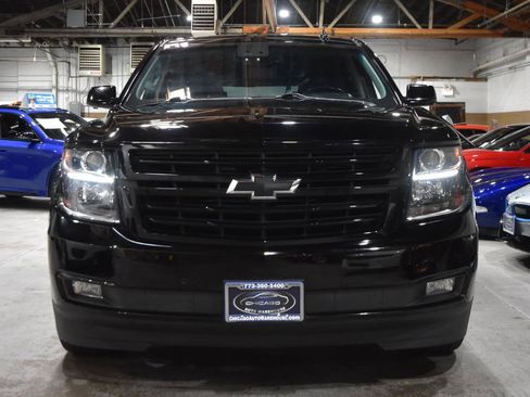 Used 2019 Chevrolet Suburban LT AWD/4WD image 3