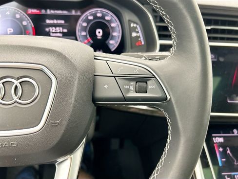 Used 2025 Audi Q8 Premium Plus w/ Premium Plus Package image 12