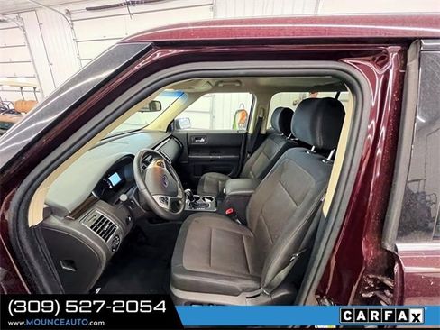 Used 2019 Ford Flex SEL image 18