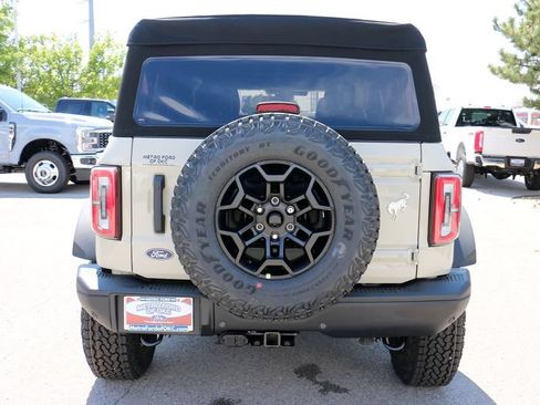 New 2026 Ford Bronco Badlands AWD/4WD image 7