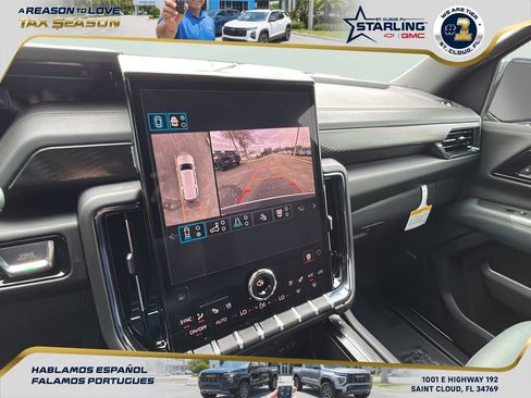 New 2026 GMC Yukon XL AT4 w/ AT4 Premium Plus Package image 23