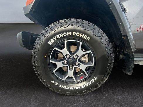 Used 2021 Jeep Wrangler Unlimited Rubicon image 14