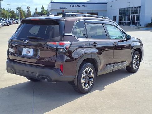 Certified 2026 Subaru Forester Premium AWD/4WD image 4