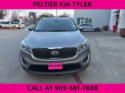 Certified 2018 Kia Sorento LX