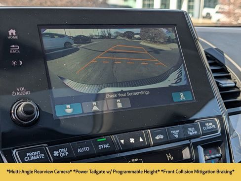 Used 2024 Honda Odyssey EX-L image 7