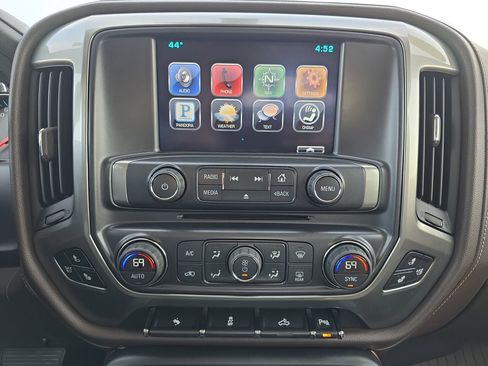 Used 2015 Chevrolet Silverado 1500 LTZ w/ LTZ Plus Package image 22