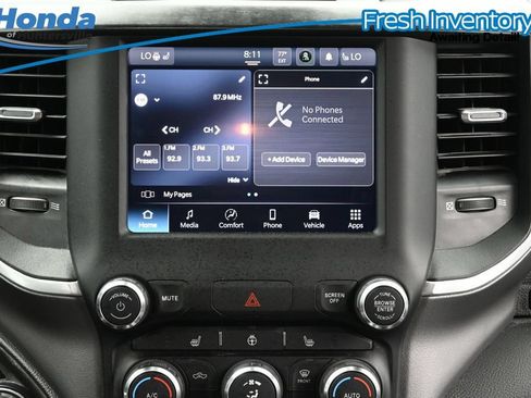 Used 2022 RAM 1500 Big Horn AWD/4WD image 15