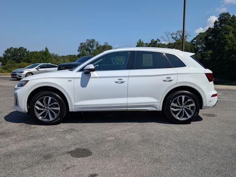 Used 2022 Audi Q5 2.0T Premium Plus AWD/4WD image 6