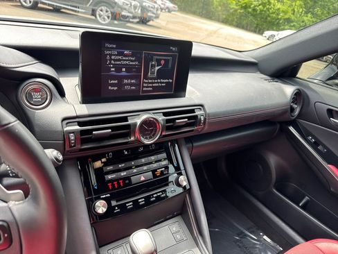 Used 2023 Lexus IS 300 w/ Comfort Package RWD image 29