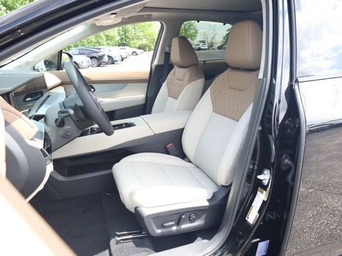 New 2026 Nissan Murano Platinum w/ Cargo Package AWD/4WD image 8