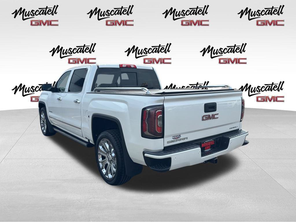 Used 2017 GMC Sierra 1500 Denali w/ Denali Ultimate Package AWD/4WD image 5