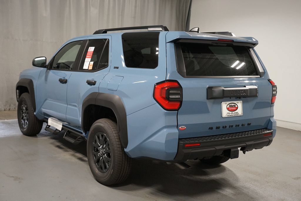 New 2026 Toyota 4Runner SR5 AWD/4WD image 6