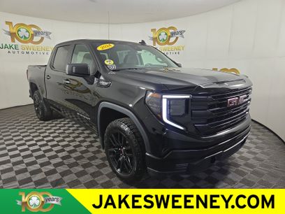 Certified 2024 GMC Sierra 1500 Pro w/ Graphite Edition