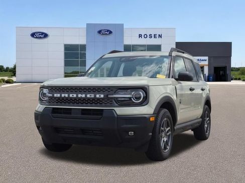Certified 2025 Ford Bronco Sport Big Bend w/ Convenience Package AWD/4WD image 7