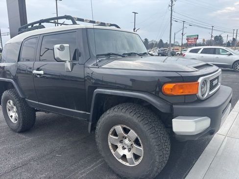 Used 2007 Toyota FJ Cruiser 4WD image 14