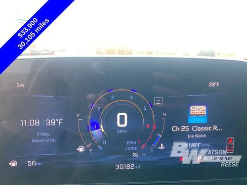 Certified 2024 Chevrolet Traverse LT w/ Trailering Package image 23