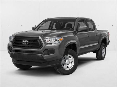 Used 2023 Toyota Tacoma SR AWD/4WD image 1