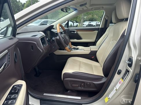 Used 2018 Lexus RX 350 FWD w/ Premium Package image 9