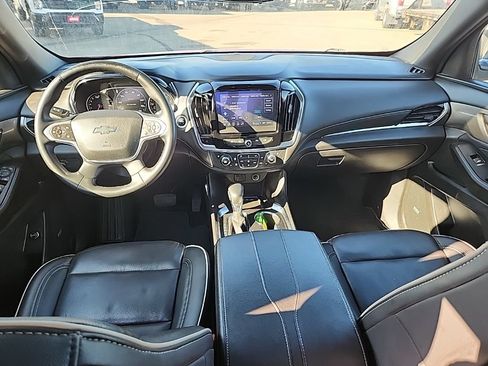 Used 2023 Chevrolet Traverse Premier w/ Redline Edition AWD/4WD image 45